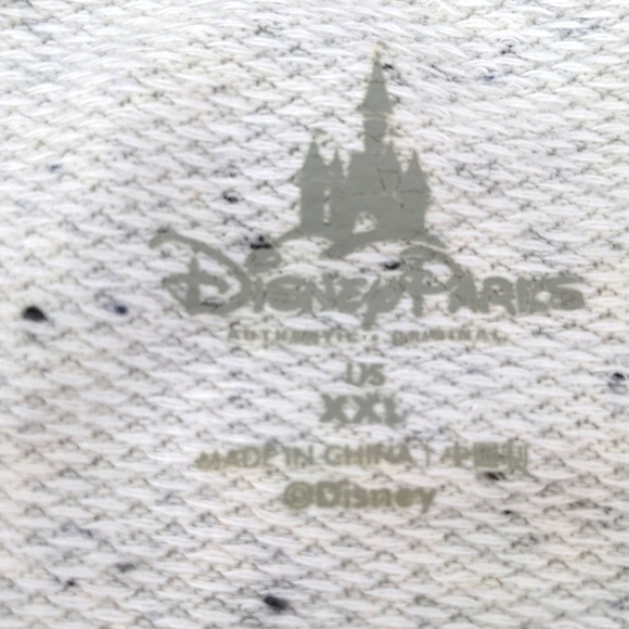 Disney Minnie Fabulously Original Gray Shirt XXL - Picture 4 of 4